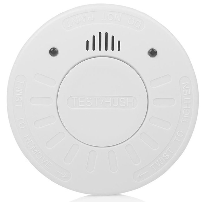 Smartwares Detector de humo RM520 con batería de 10 años Smartwares Detector de humo RM520 con batería de 10 años